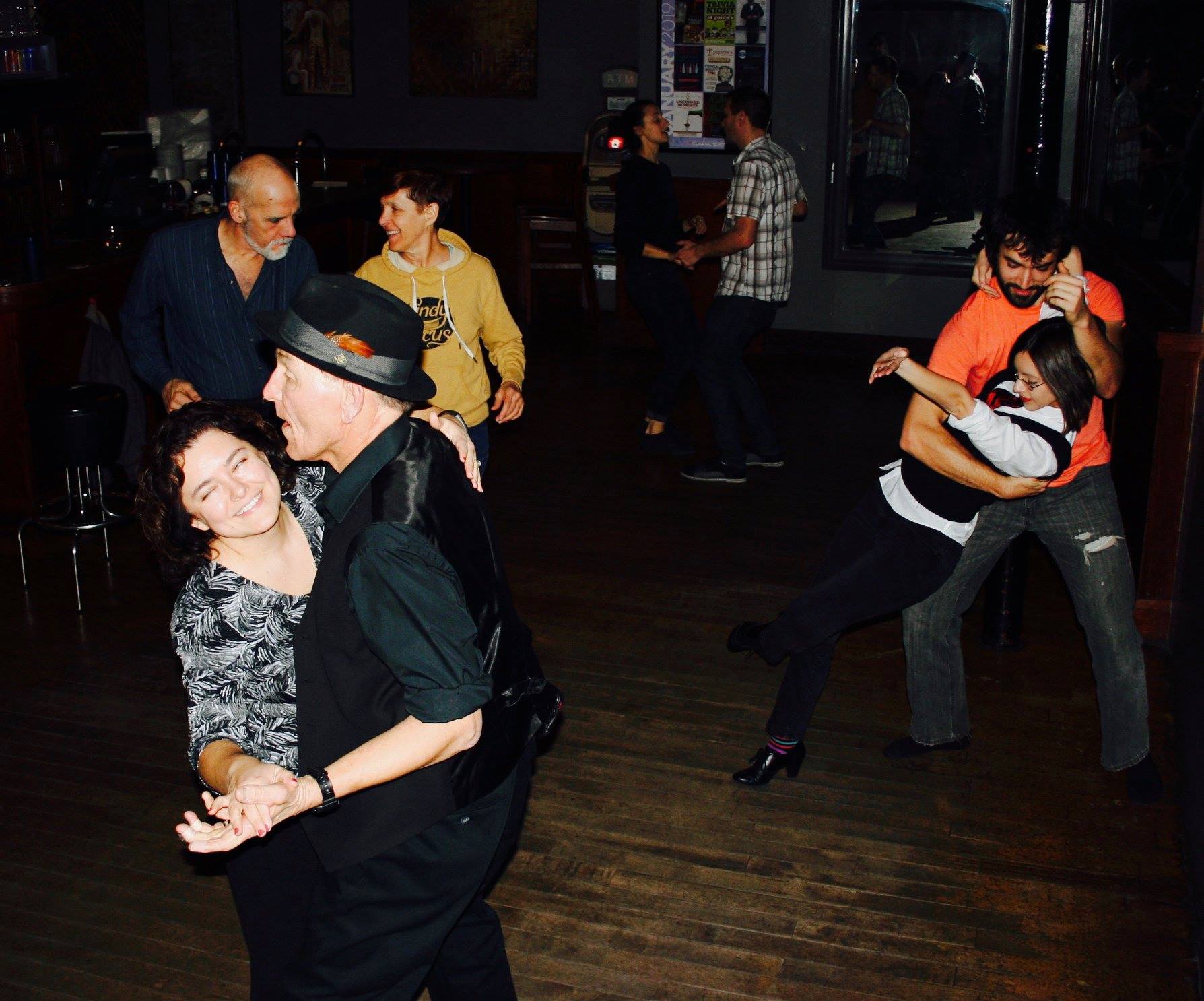 bluesCENTRAL Central Illinois Blues Dancing Community